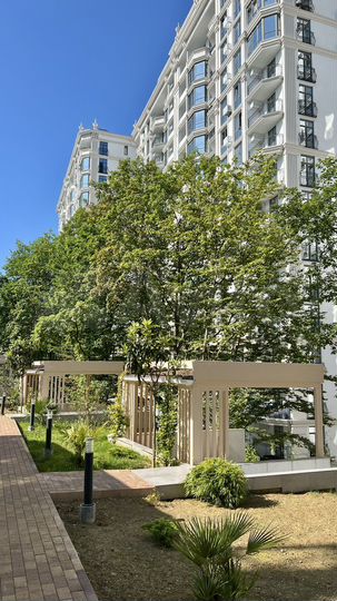 2-к. квартира, 40 м², 11/18 эт.