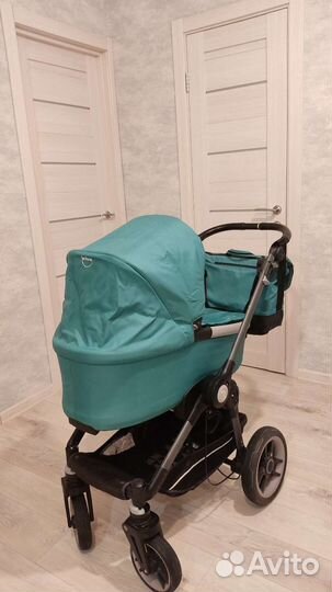 Коляска 2 в 1 teutonia