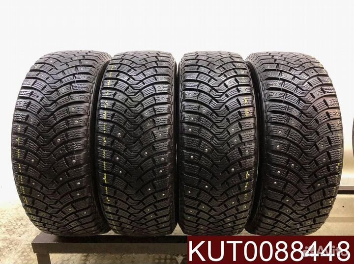 Michelin X-Ice North 2 195/55 R16 107U