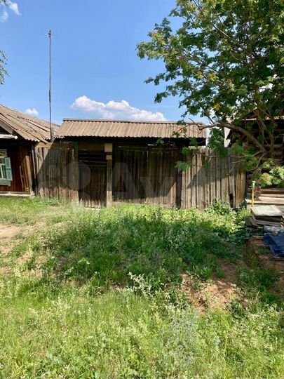 Дом 30 м² на участке 11 сот.