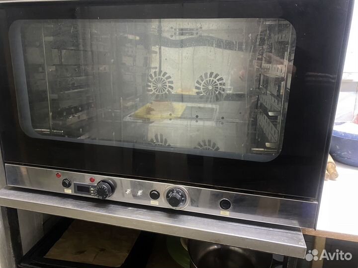 Электрический шкаф конвекционный