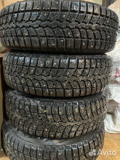 Колеса зимние 175 65 r14