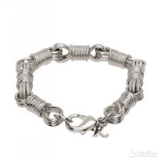 Raf Simons Wrapped Chain Bracelet