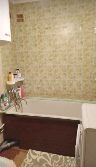 1-к. квартира, 30 м², 1/4 эт.