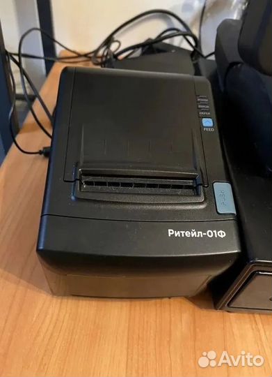 Готовый комплект оборудования автоматизация кафе