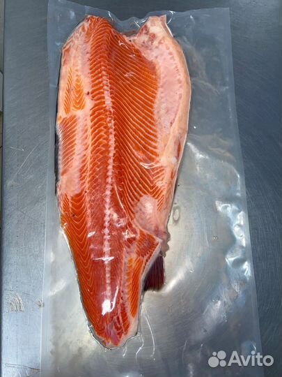 Лосось (сёмга) сс филе