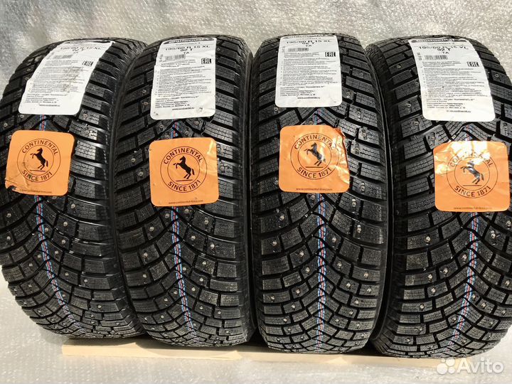 Continental IceContact 3 185/60 R14 82T