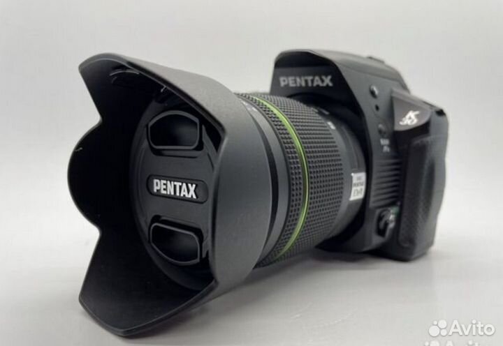 Pentax K-30 (пробег 2.400)