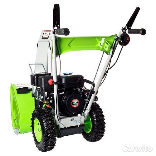 Снегоуборшик RedVerg RD-SB56/7E