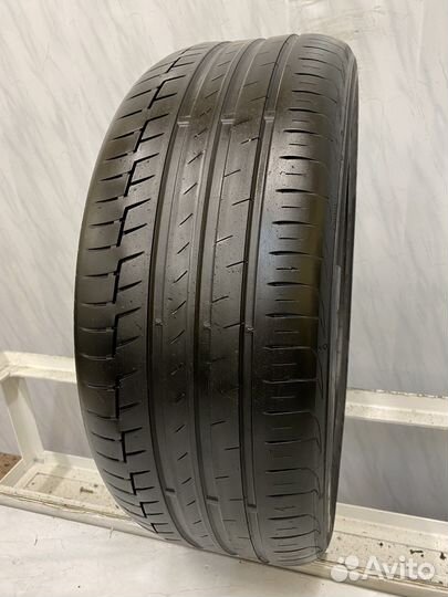 Continental ContiPremiumContact 6 225/50 R17 94V