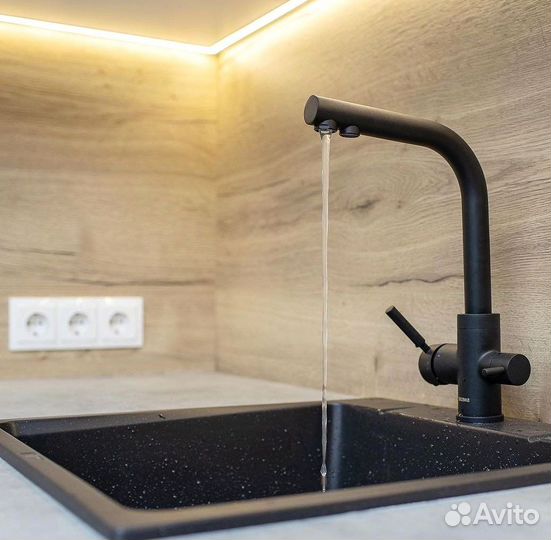 Кухня под заказ от фабрики