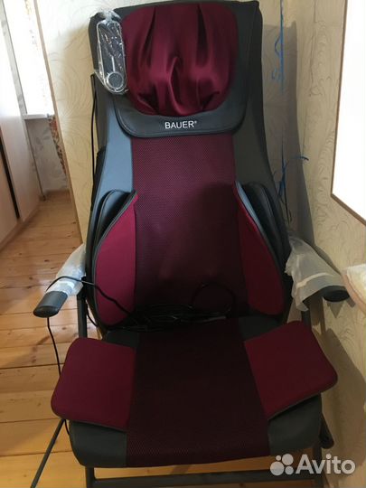 Массажный кресло