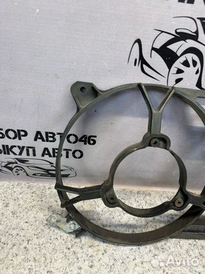 Диффузор радиатора Лада Нива 2121