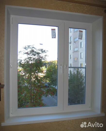 Пвх окна и балконные группы