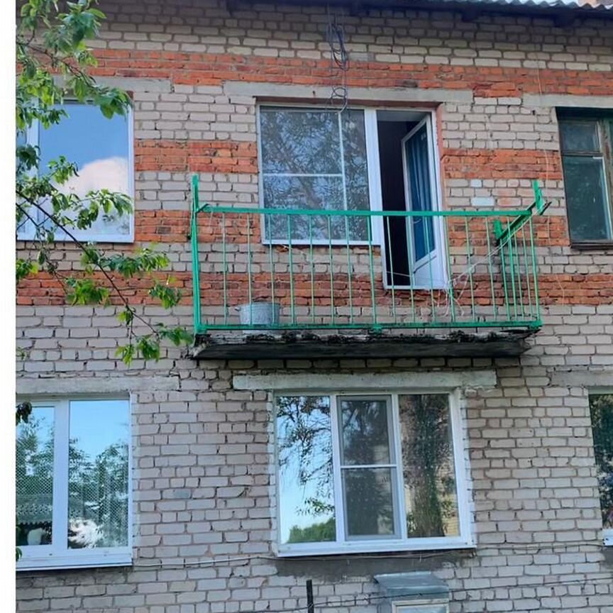 Квартира 1-комн. 26.7 м² в с. Угра — фото 2