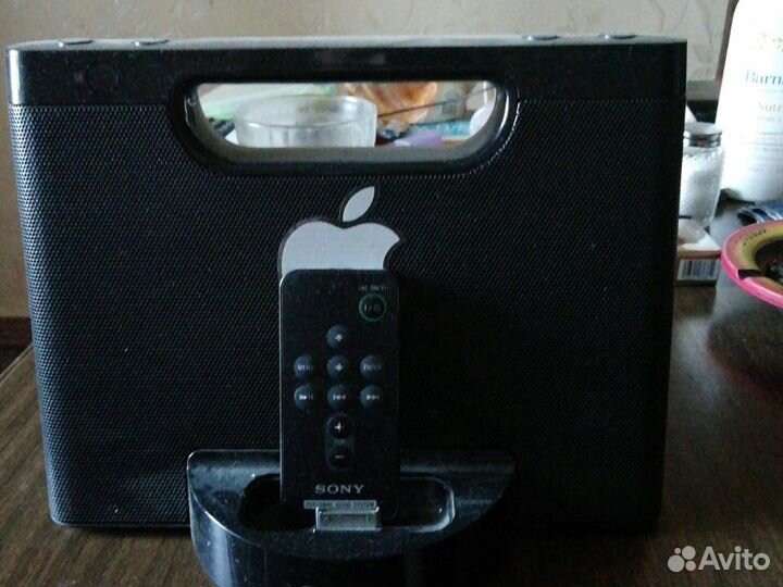 Колонка для iPhone