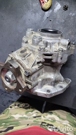 Ркпп раздатка infiniti JX35 pathfinder R52