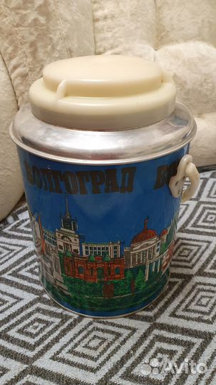 Термос 3 литра