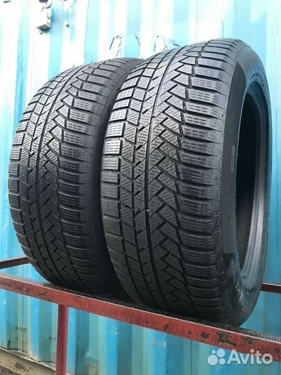 Continental ContiWinterContact TS 850 P 265/55 R19 113H