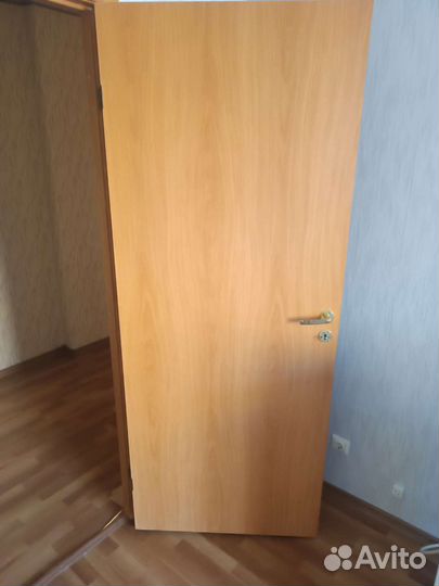 Продам межкомнатные двери бу