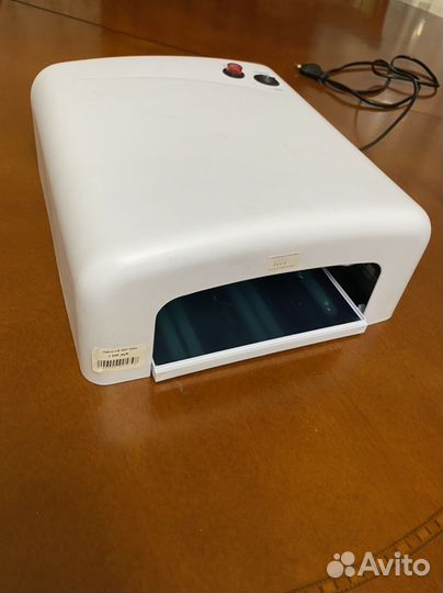 Лед лампа для маникюра