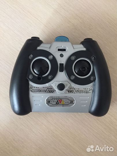 Вертолет на радиоуправлении