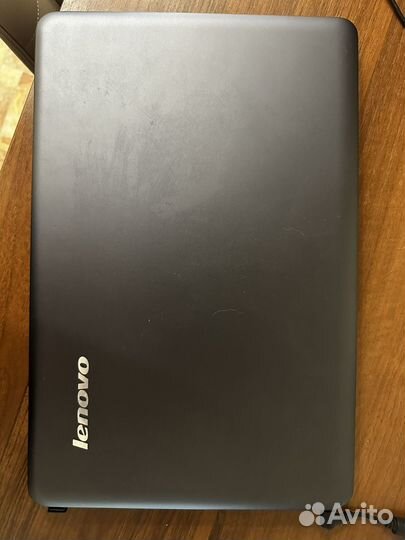 Ноутбук lenovo ideapad