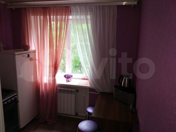 1-к. квартира, 32 м², 4/5 эт.