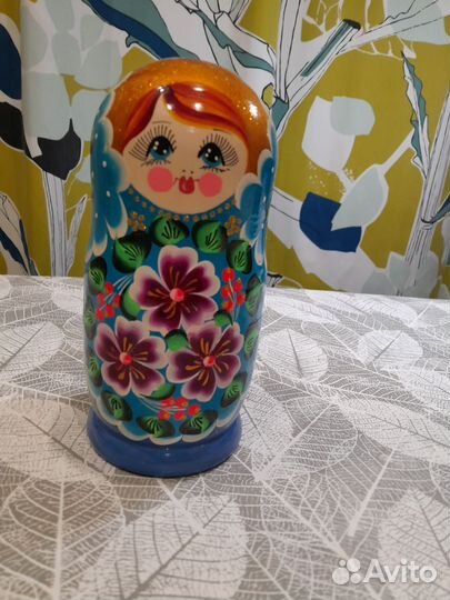 Матрешка сувенир