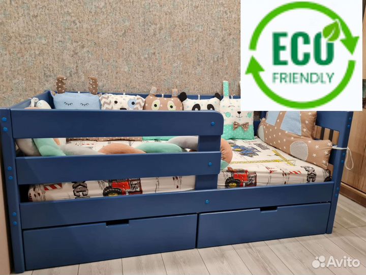 Детская Кровать