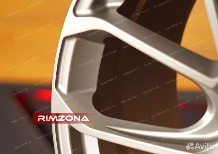 Кованые диски R21 Porsche Taycan