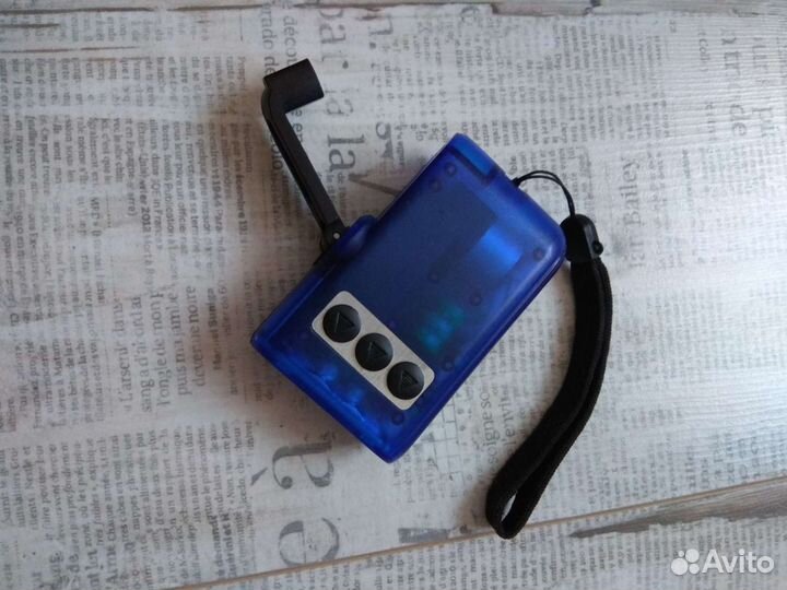 Динамо-фонарь