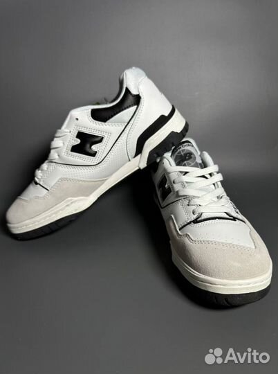 Кроссовки New Balance 550 Люкс