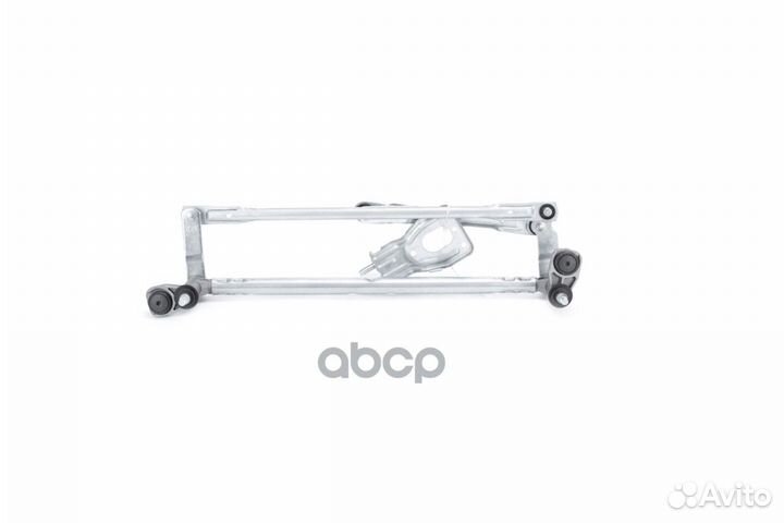 Трапеция стеклоочистителей VW polo (SED RUS) (2