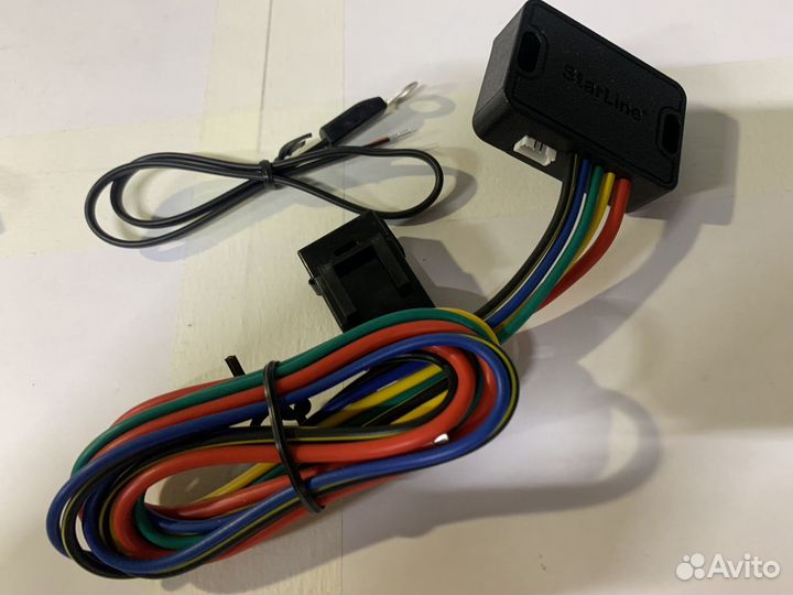 Сигнализация StarLine A93 V2 2CAN+2LIN ECO