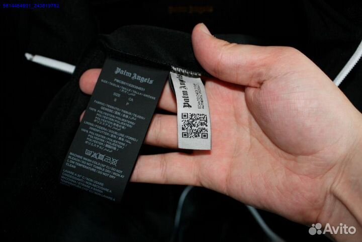 Palm Angels олимпийка (Арт.49417)