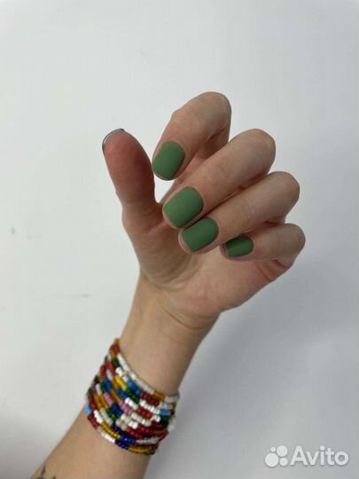 Мастер маникюра