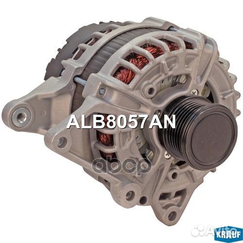 Генератор mercedes-benzc160 1.62052015-1595ccm