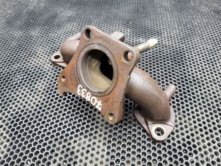 Коллектор выпускной задний Nissan Altima L31 VQ35D