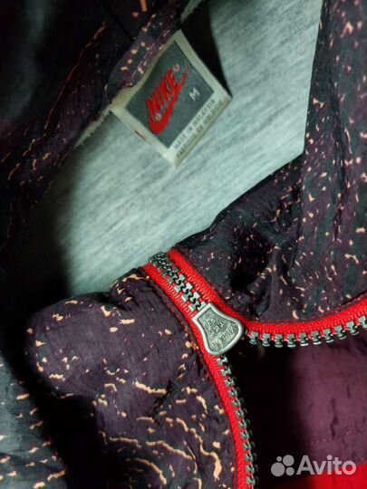 Анорак Nike Vintage оригинал