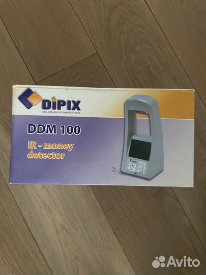 Детектор валют