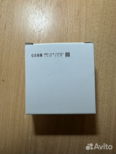 Пг Konica Minolta KM512LN