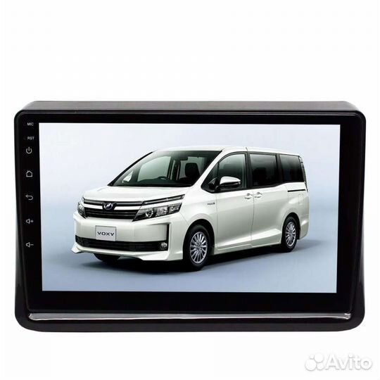 Штатная магнитола для Toyota Noah, Esquire, Voxy 2