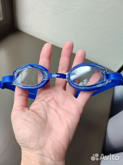 Очки для плавания детские