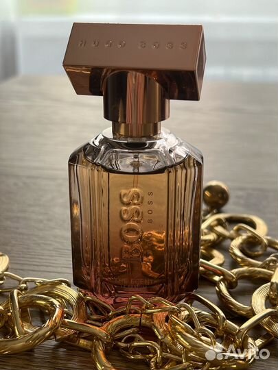 Духи женские Hugo boss The scent