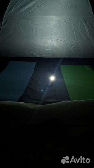 Мини-лампа для чтения, USB фонарик