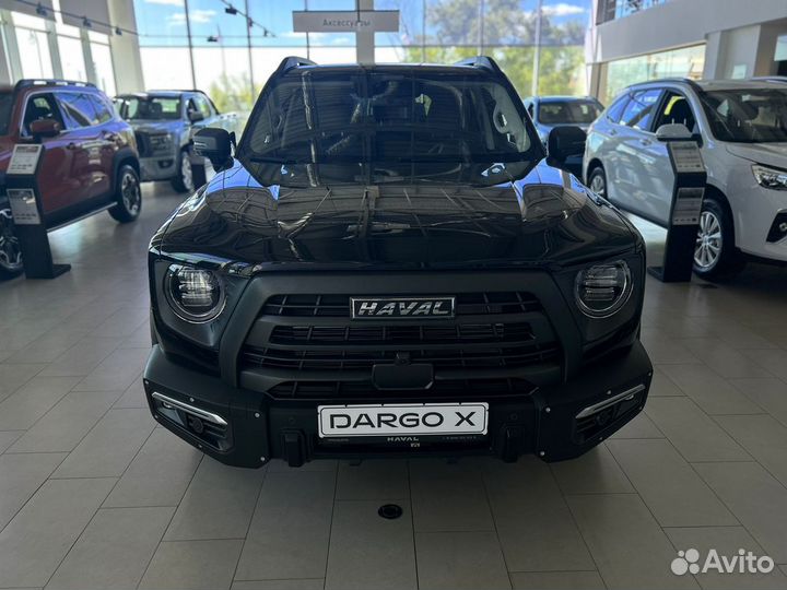 Haval Dargo 2.0 AMT, 2024