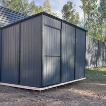 Хозблок 2х3 под заказ