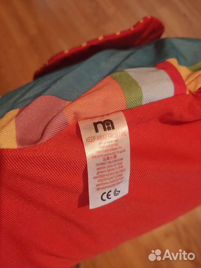 Развивающее гнездо-манеж