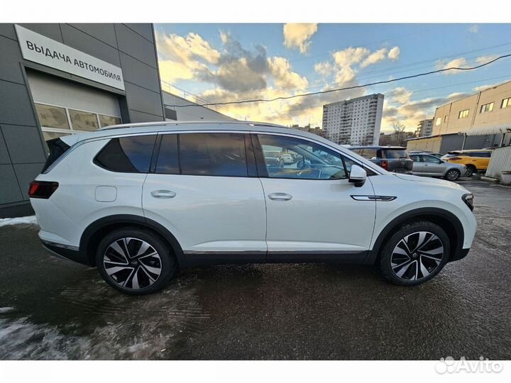 Volkswagen Talagon 2.0 AMT, 2024